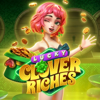 Lucky Clover Riches game tile