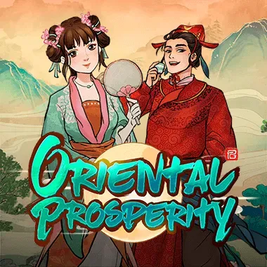 Oriental Prosperity game tile