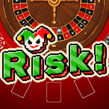 Risk! game tile