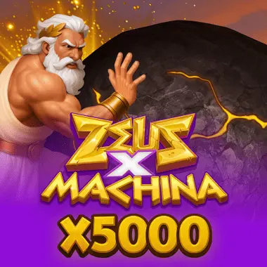 Zeus X Machina game tile