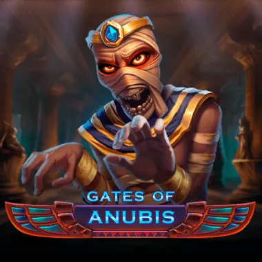 Gates Of Anubis game tile