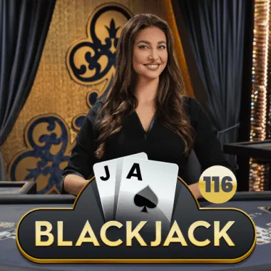 Blackjack 116 game tile