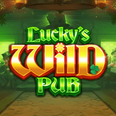 Lucky’s Wild Pub game tile