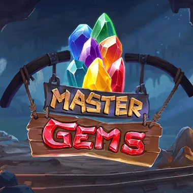 Master Gems game tile