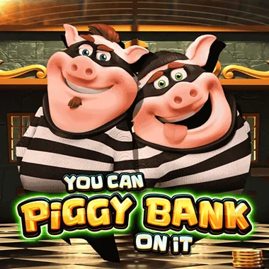 You Can Piggy Bank On It game tile