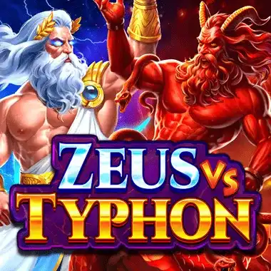 Zeus vs Typhon game tile