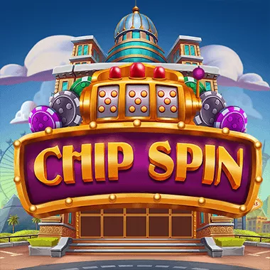 Chip Spin game tile