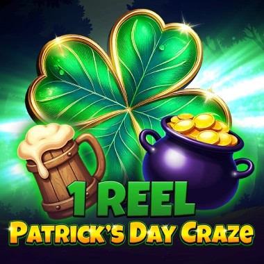 1 Reel - Patrick's Day Craze game tile