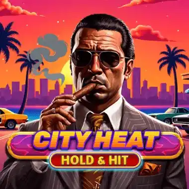 City Heat - Hold & Hit game tile