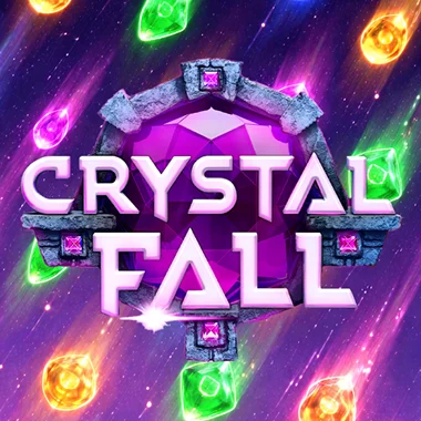 Crystal Fall game tile