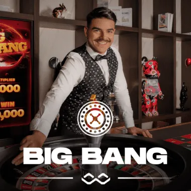 Big Bang Roulette game tile