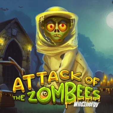 Attack of the Zombees WildEnergy game tile