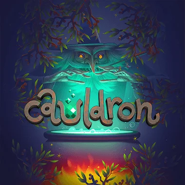 Cauldron game tile