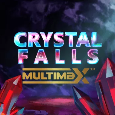 Crystal Falls Multimax game tile