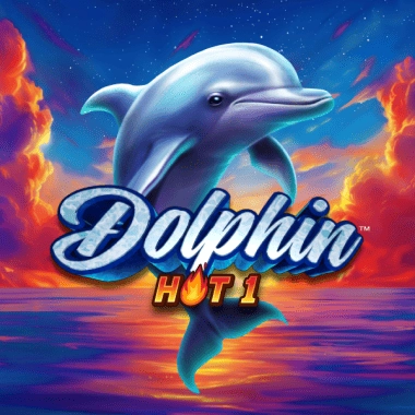 Dolphin Hot 1 game tile