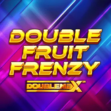 Double Fruit Frenzy DoubleMax game tile