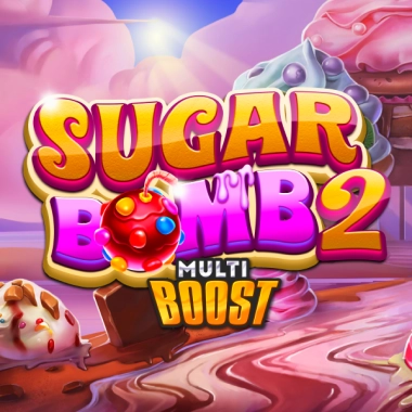 Sugar Bomb 2 MultiBoost game tile