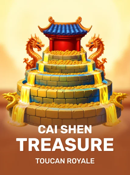 Cai Shen Treasures game tile