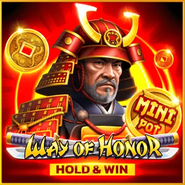 Way Of Honor Hold And Win game tile