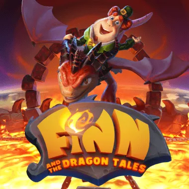 Finn and the Dragon Tales game tile