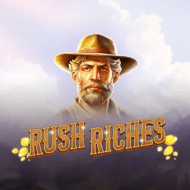 Rush Riches game tile