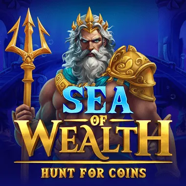 Sea of Wealth: Hunt for Coins game tile