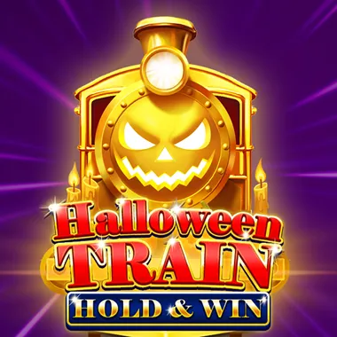 Halloween Train: Hold & Win game tile