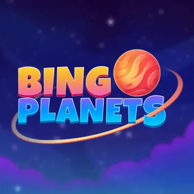 Bingo Planets game tile