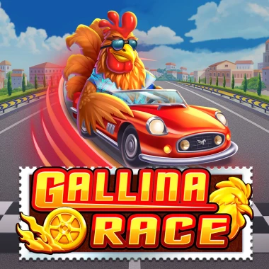 Gallina Race game tile
