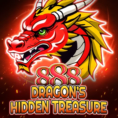 888 - Dragon's Hidden Treasures game tile