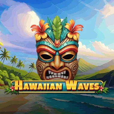 Hawaiian Waves game tile