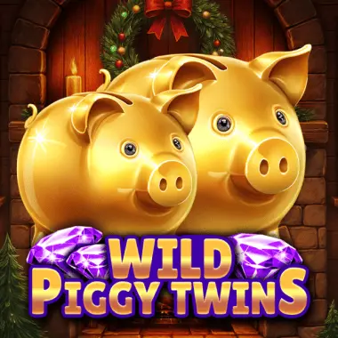 Wild Piggy Twins game tile