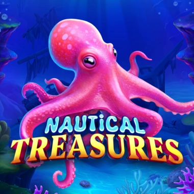 Nautical Treasures game tile