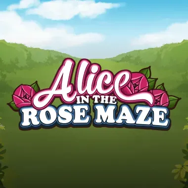 Alice in the Rose Maze