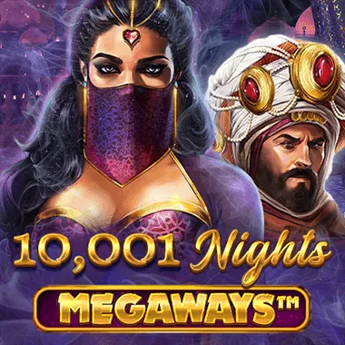 10001 Nights Megaways
