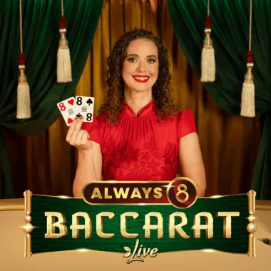 Always 8 Baccarat
