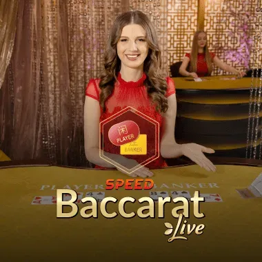 Baccarat Rapido ao Vivo 3