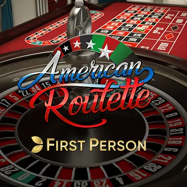 First Person American Roulette