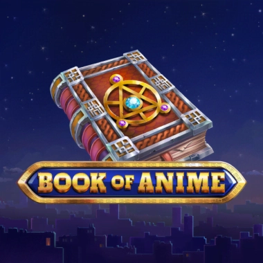 Book Of Anime