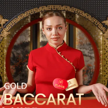 Gold Baccarat