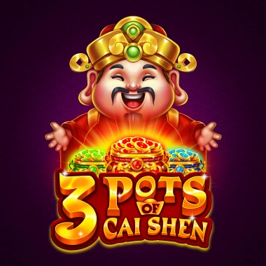 3 Pots of Cai Shen