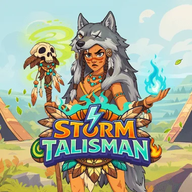 Storm Talisman