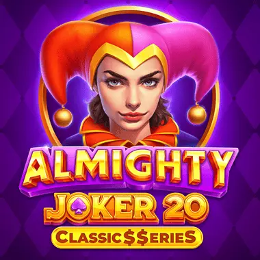 Almighty Joker 20: Classic$$eries