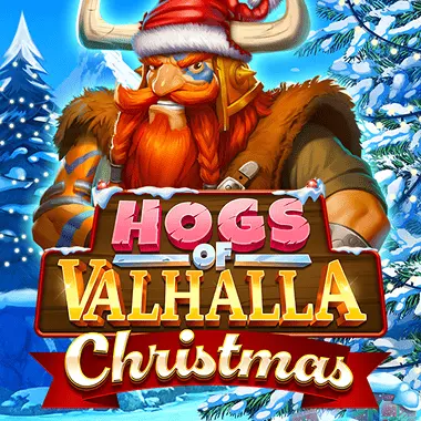 Hogs of Valhalla Christmas