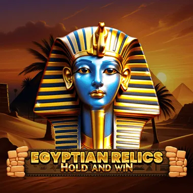 Egyptian Relics - Hold & Win