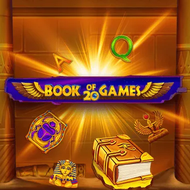 Book of Games 20