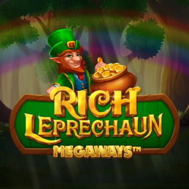 Rich Leprechaun Megaways