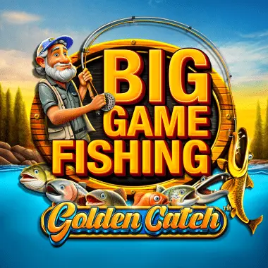 Big Game Fishing Golden Catch