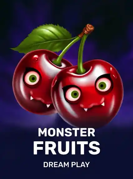 Monster Fruits game tile