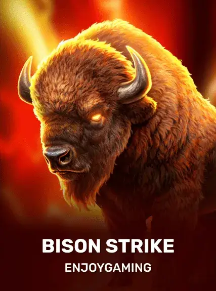 Bison Strike game tile